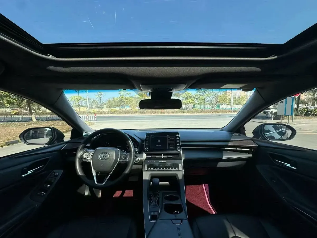 2019 Toyota Avalon 2.0L 178HP L4 CVT,autocango,china used car exporter,china ev exporter,chinese used car exporter,chinese used ev exporter