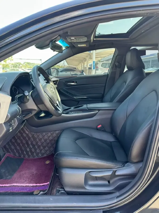 2019 Toyota Avalon 2.0L 178HP L4 CVT,autocango,china used car exporter,china ev exporter,chinese used car exporter,chinese used ev exporter