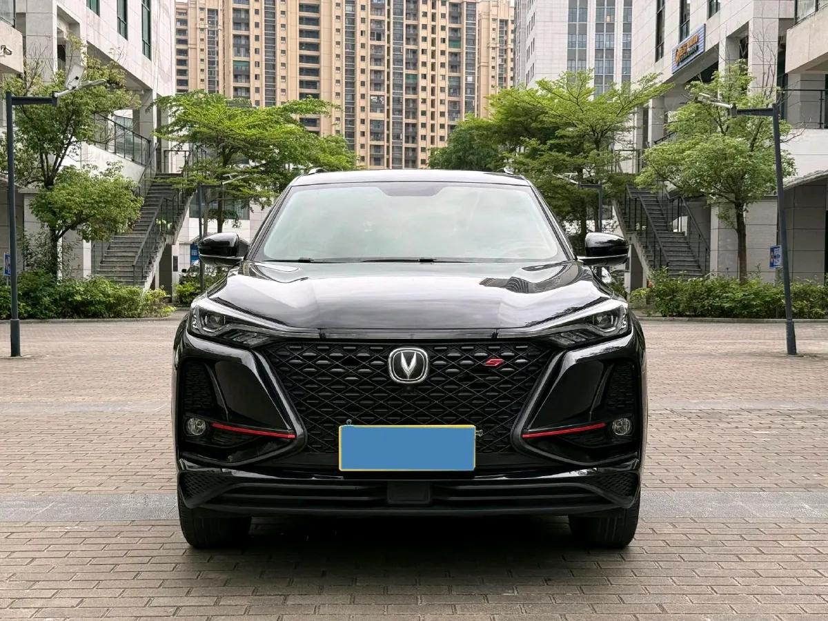 2021 ChangAn CS75 Plus 1.5T 178HP L4 6AT,autocango,china used car exporter,china ev exporter,chinese used car exporter,chinese used ev exporter