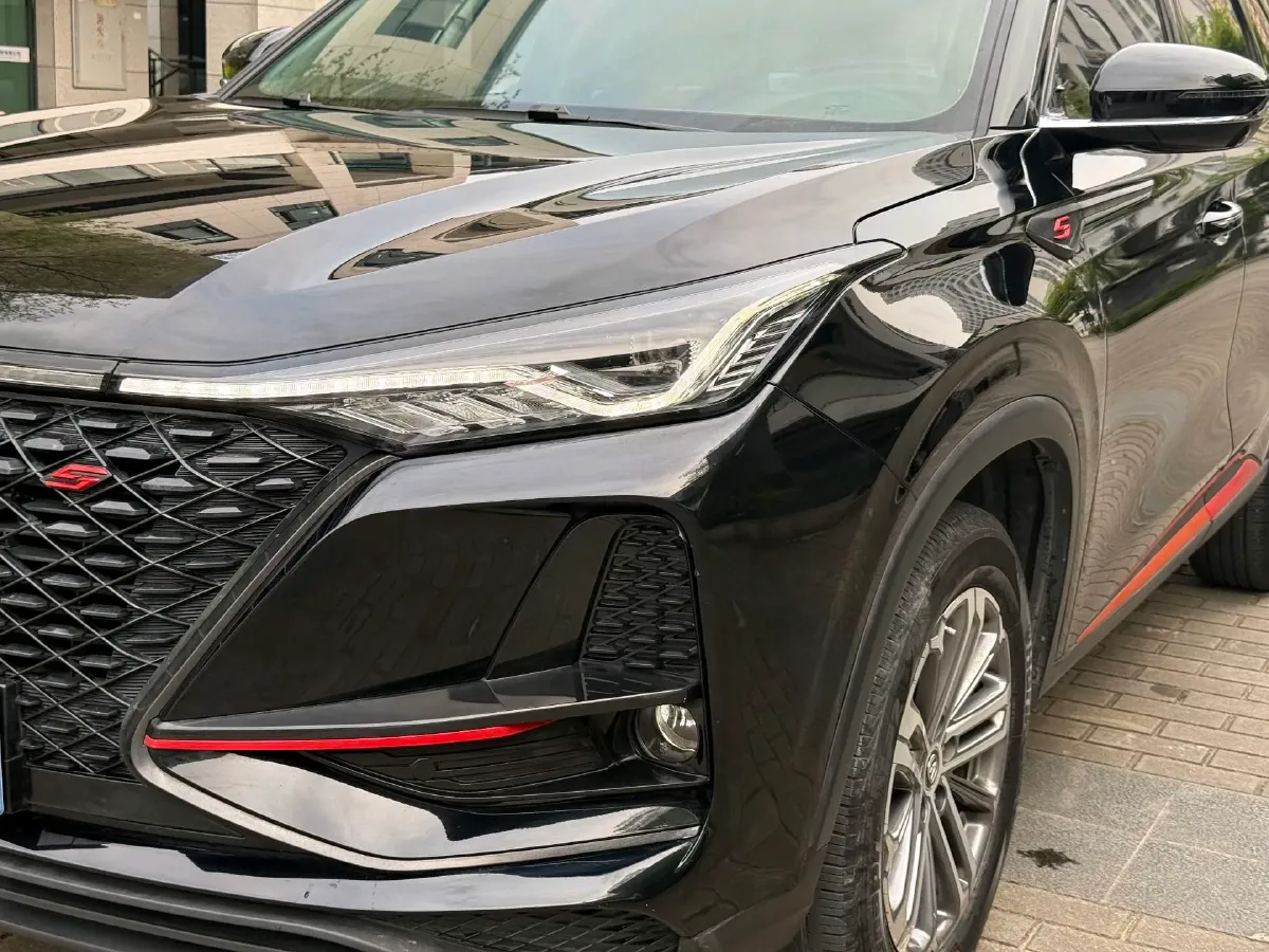 2021 ChangAn CS75 Plus 1.5T 178HP L4 6AT,autocango,china used car exporter,china ev exporter,chinese used car exporter,chinese used ev exporter