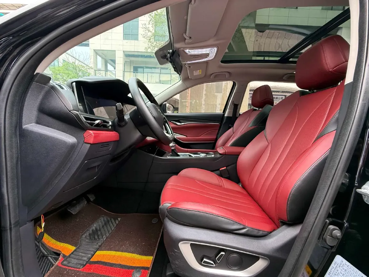 2021 ChangAn CS75 Plus 1.5T 178HP L4 6AT,autocango,china used car exporter,china ev exporter,chinese used car exporter,chinese used ev exporter