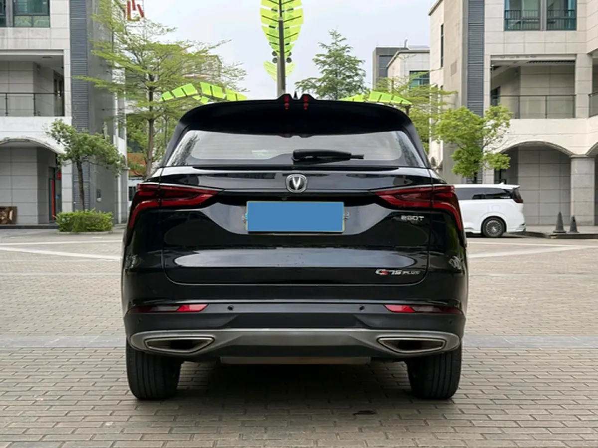 2021 ChangAn CS75 Plus 1.5T 178HP L4 6AT,autocango,china used car exporter,china ev exporter,chinese used car exporter,chinese used ev exporter