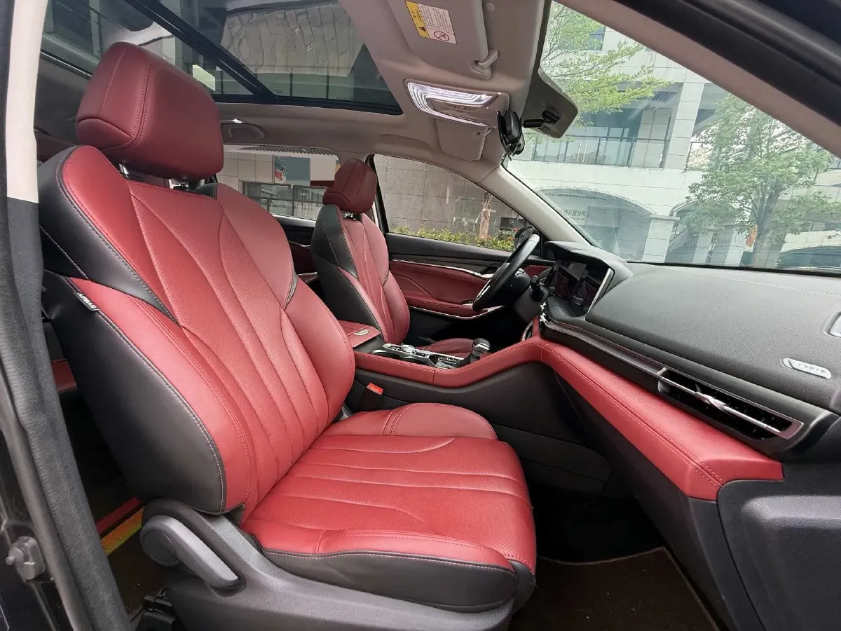 2021 ChangAn CS75 Plus 1.5T 178HP L4 6AT,autocango,china used car exporter,china ev exporter,chinese used car exporter,chinese used ev exporter