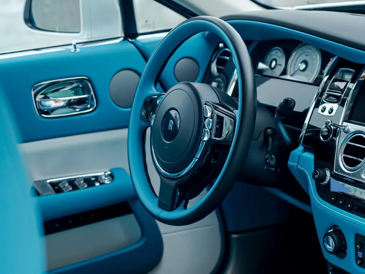 2018 Rolls-Royce Wraith 6.6T 632HP V12 8AT,autocango,china used car exporter,china ev exporter,chinese used car exporter,chinese used ev exporter