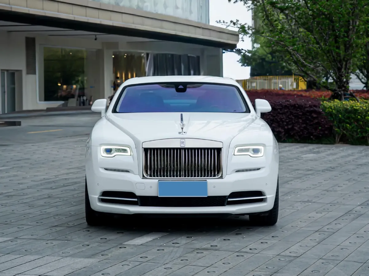 2018 Rolls-Royce Wraith 6.6T 632HP V12 8AT,autocango,china used car exporter,china ev exporter,chinese used car exporter,chinese used ev exporter