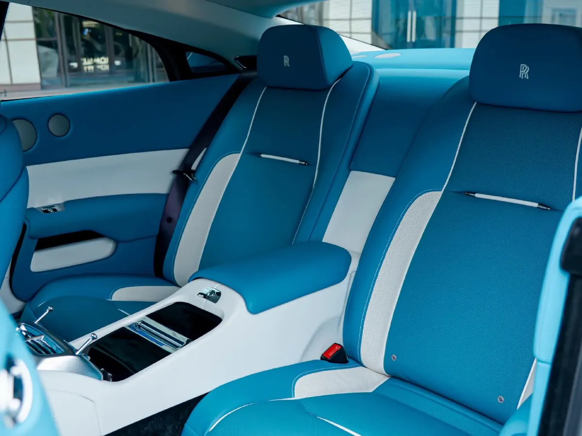 2018 Rolls-Royce Wraith 6.6T 632HP V12 8AT,autocango,china used car exporter,china ev exporter,chinese used car exporter,chinese used ev exporter