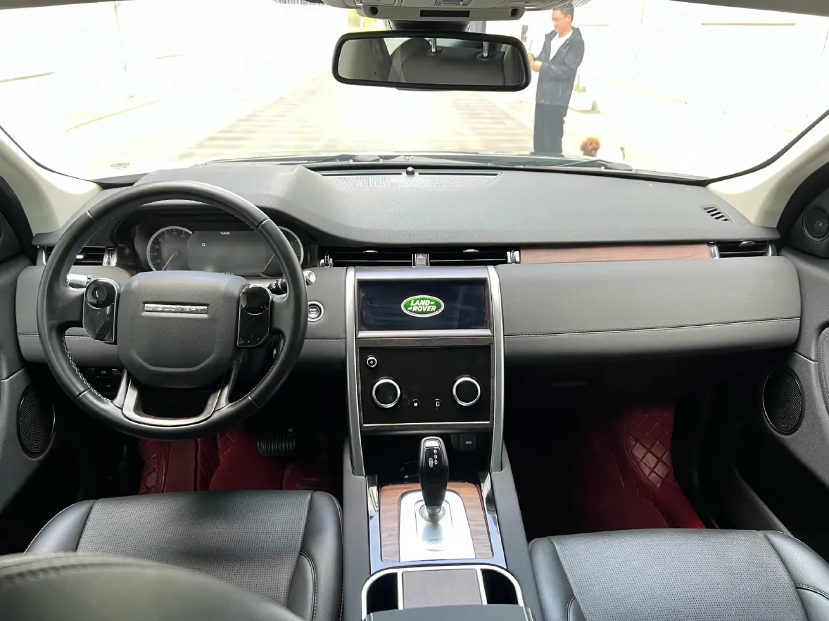 2021 Land Rover Discovery Sport 2.0T 200HP L4 9AT,autocango,china used car exporter,china ev exporter,chinese used car exporter,chinese used ev exporter