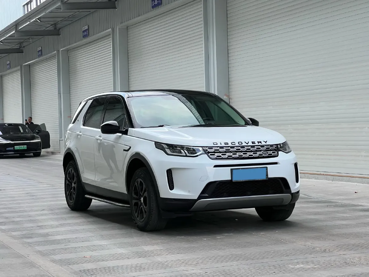 2021 Land Rover Discovery Sport 2.0T 200HP L4 9AT,autocango,china used car exporter,china ev exporter,chinese used car exporter,chinese used ev exporter