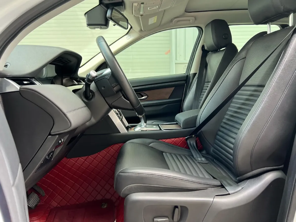 2021 Land Rover Discovery Sport 2.0T 200HP L4 9AT,autocango,china used car exporter,china ev exporter,chinese used car exporter,chinese used ev exporter