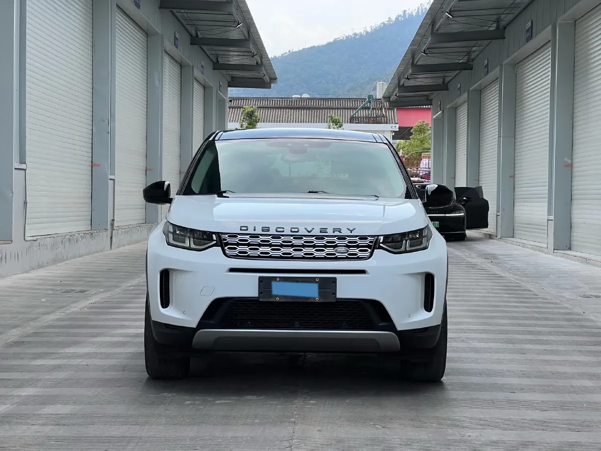 2021 Land Rover Discovery Sport 2.0T 200HP L4 9AT,autocango,china used car exporter,china ev exporter,chinese used car exporter,chinese used ev exporter