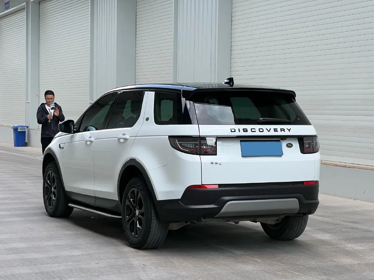 2021 Land Rover Discovery Sport 2.0T 200HP L4 9AT,autocango,china used car exporter,china ev exporter,chinese used car exporter,chinese used ev exporter