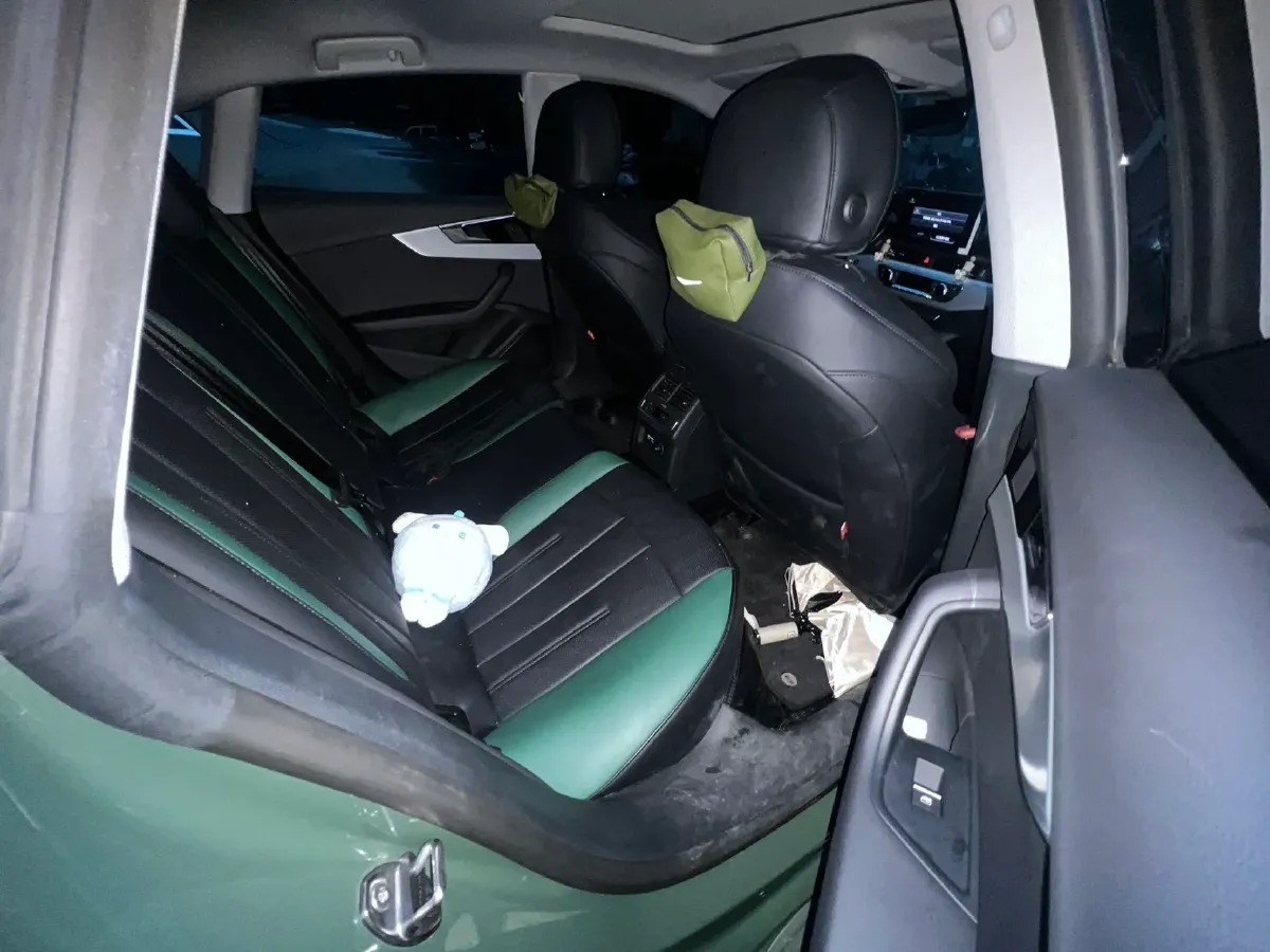 2024 Audi A5 2.0T 204HP L4 7DCT,autocango,china used car exporter,china ev exporter,chinese used car exporter,chinese used ev exporter