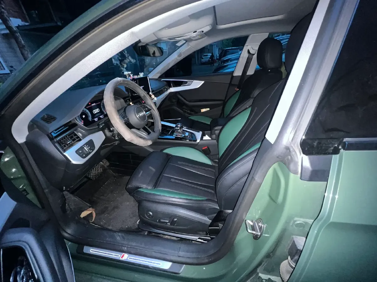 2024 Audi A5 2.0T 204HP L4 7DCT,autocango,china used car exporter,china ev exporter,chinese used car exporter,chinese used ev exporter