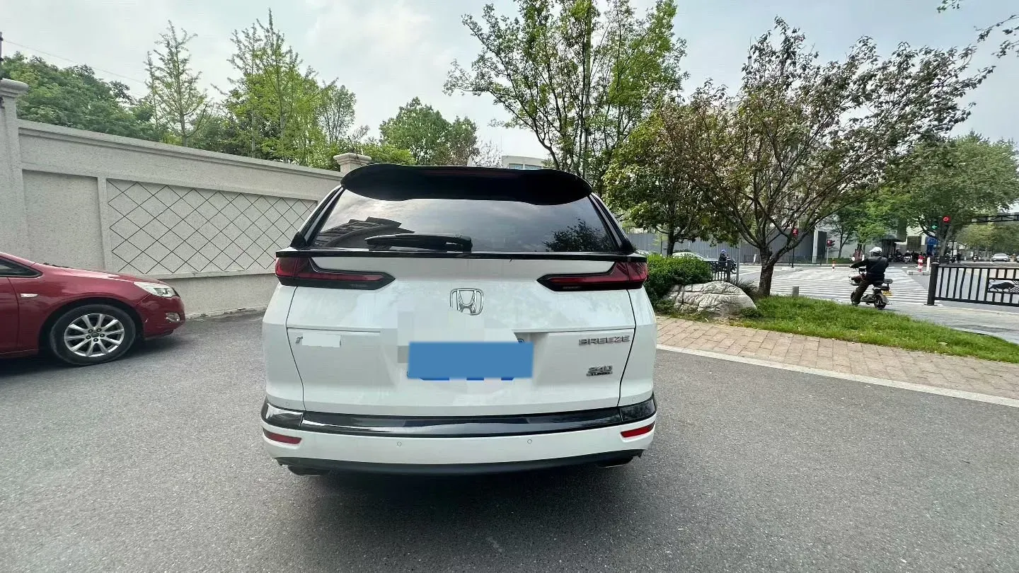 2020 Honda Breeze 1.5T 193HP L4 CVT,autocango,china used car exporter,china ev exporter,chinese used car exporter,chinese used ev exporter