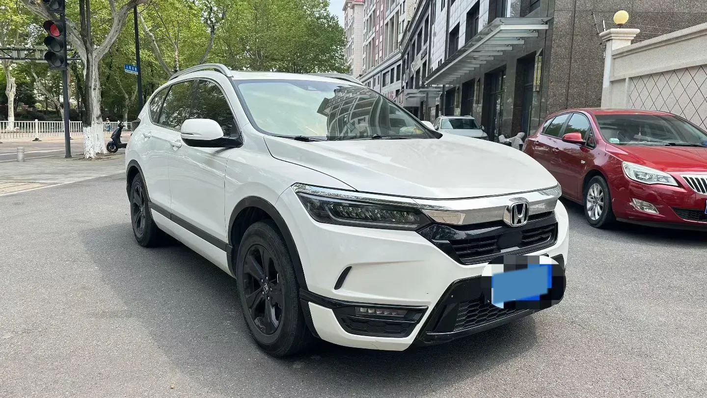 2020 Honda Breeze 1.5T 193HP L4 CVT,autocango,china used car exporter,china ev exporter,chinese used car exporter,chinese used ev exporter