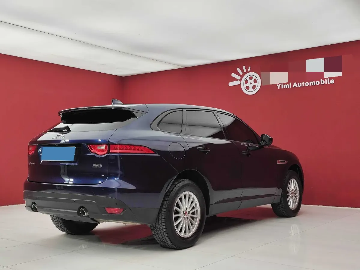 2018 Jaguar F-PACE 2.0T 250HP L4 8AT,autocango,china used car exporter,china ev exporter,chinese used car exporter,chinese used ev exporter