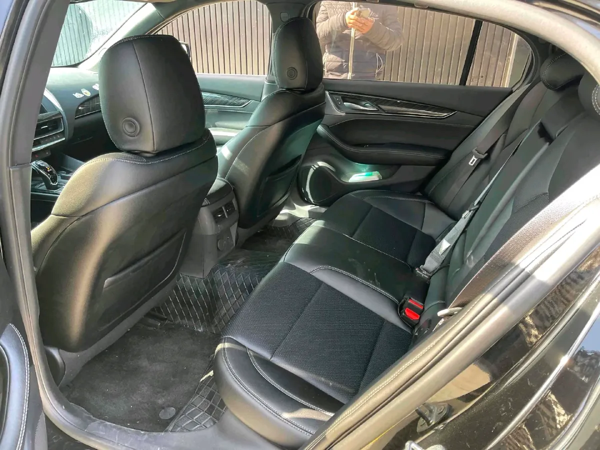 2021 Cadillac CT5 2.0T 237HP L4 10AT,autocango,china used car exporter,china ev exporter,chinese used car exporter,chinese used ev exporter