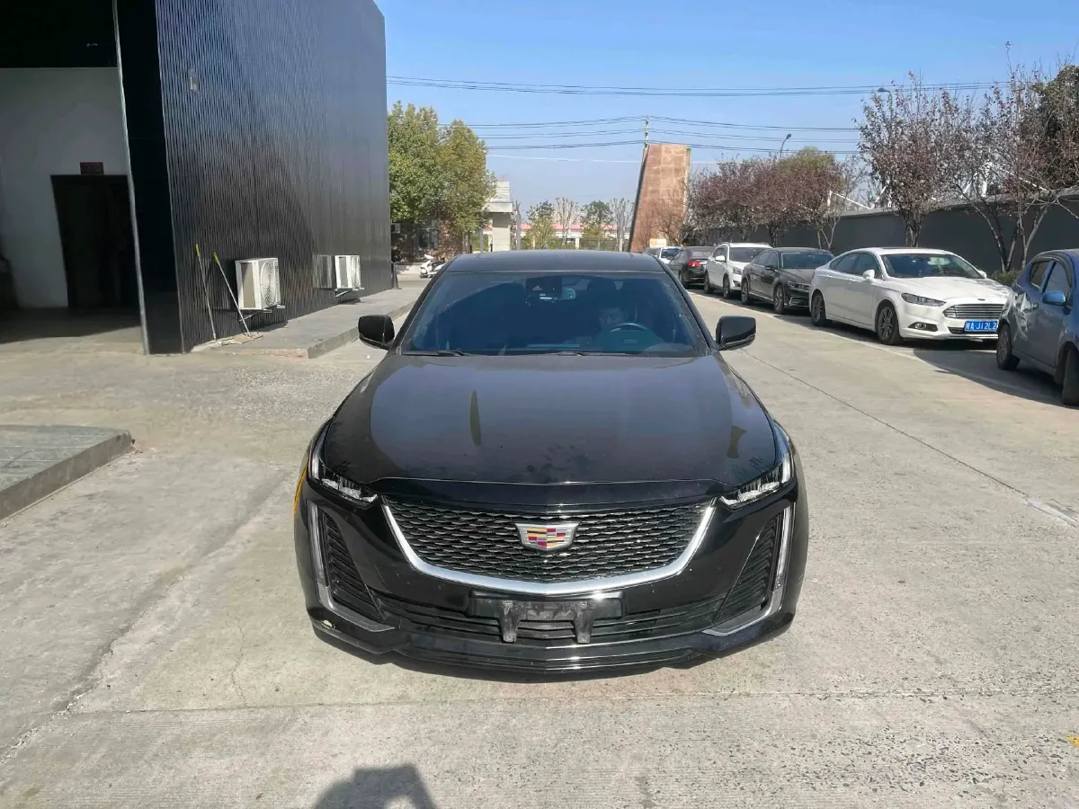 2021 Cadillac CT5 2.0T 237HP L4 10AT,autocango,china used car exporter,china ev exporter,chinese used car exporter,chinese used ev exporter