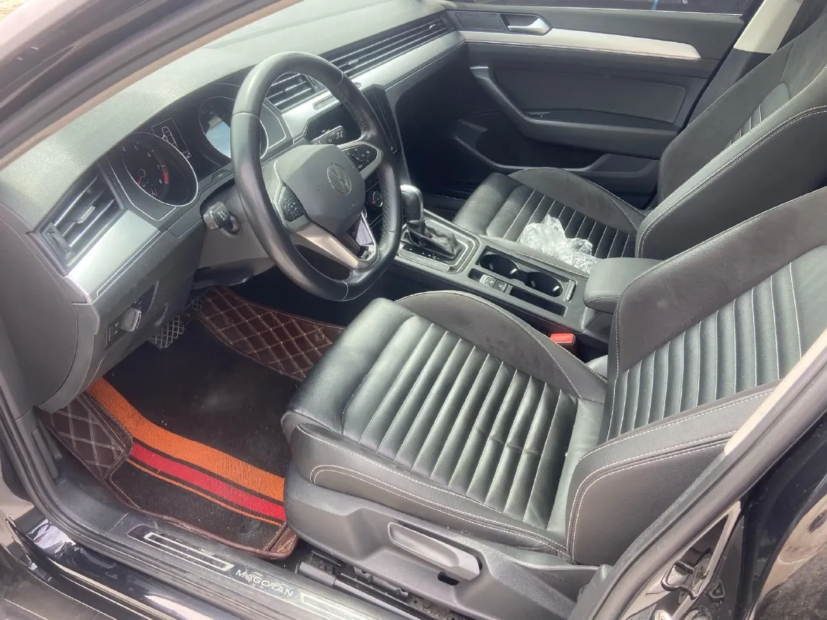 2020 Volkswagen Magotan 1.4T 150HP L4 7DCT,autocango,china used car exporter,china ev exporter,chinese used car exporter,chinese used ev exporter