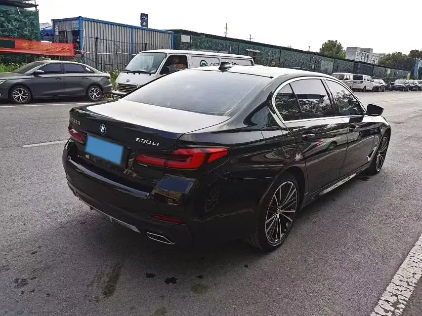 2022 BMW 5 Series 2.0T 252HP L4 8AT,autocango,china used car exporter,china ev exporter,chinese used car exporter,chinese used ev exporter