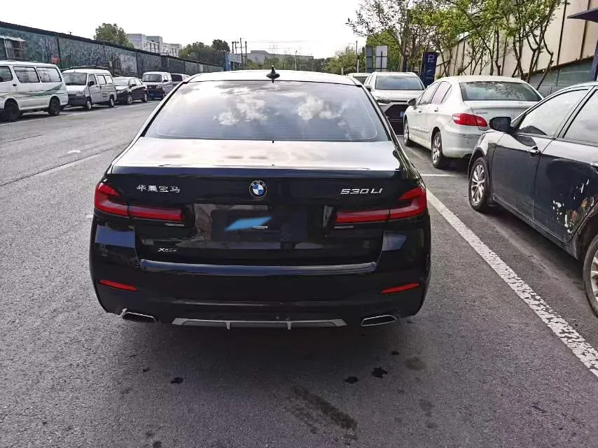 2022 BMW 5 Series 2.0T 252HP L4 8AT,autocango,china used car exporter,china ev exporter,chinese used car exporter,chinese used ev exporter