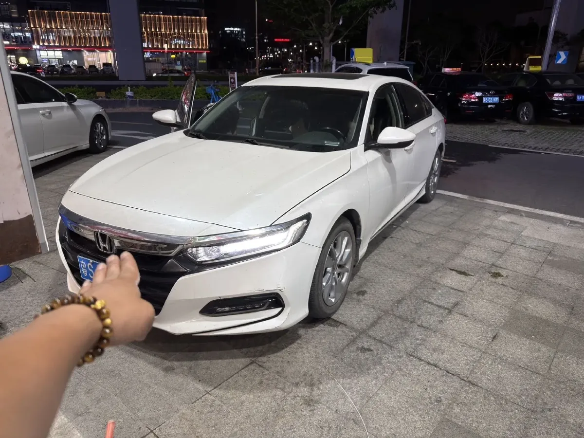 2018 Honda Accord 1.5T 194HP L4 CVT,autocango,china used car exporter,china ev exporter,chinese used car exporter,chinese used ev exporter