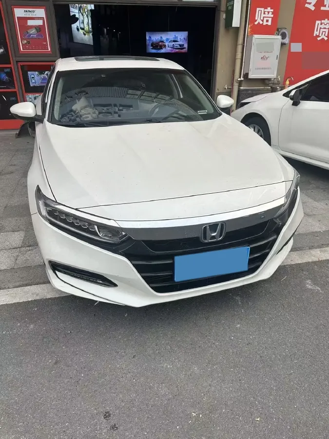 2018 Honda Accord 1.5T 194HP L4 CVT,autocango,china used car exporter,china ev exporter,chinese used car exporter,chinese used ev exporter