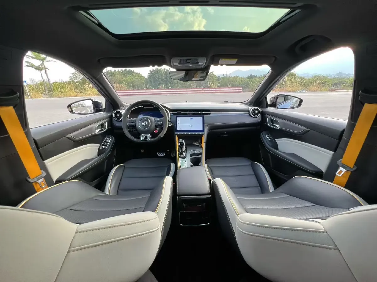 2021 MG MG6 1.5T 181HP L4 7DCT,autocango,china used car exporter,china ev exporter,chinese used car exporter,chinese used ev exporter