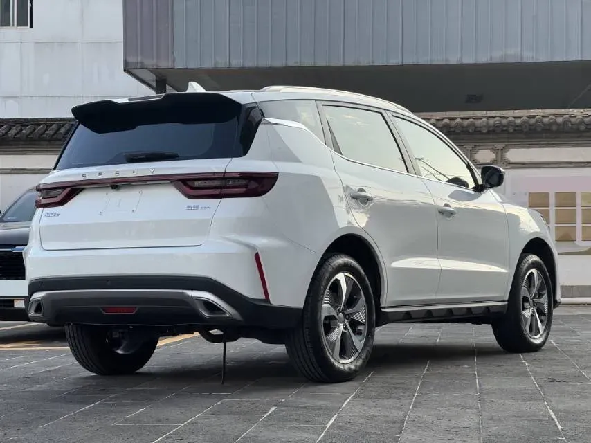 2024 Geely OkavangoPRO 1.5T 181HP L4 7DCT,autocango,china used car exporter,china ev exporter,chinese used car exporter,chinese used ev exporter