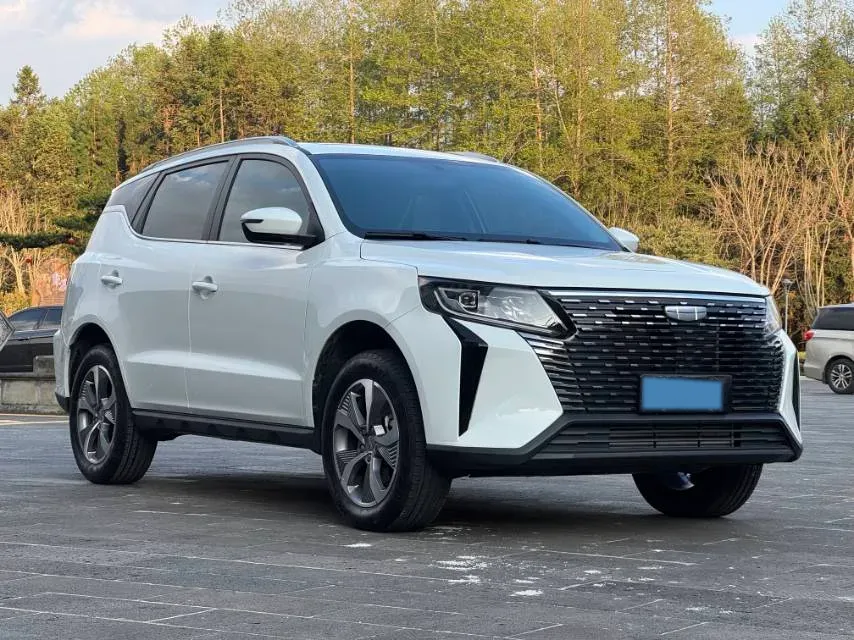 2024 Geely OkavangoPRO 1.5T 181HP L4 7DCT,autocango,china used car exporter,china ev exporter,chinese used car exporter,chinese used ev exporter