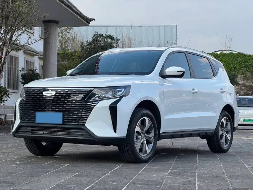 2024 Geely OkavangoPRO 1.5T 181HP L4 7DCT,autocango,china used car exporter,china ev exporter,chinese used car exporter,chinese used ev exporter