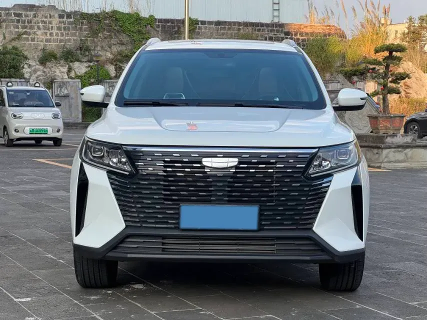 2024 Geely OkavangoPRO 1.5T 181HP L4 7DCT,autocango,china used car exporter,china ev exporter,chinese used car exporter,chinese used ev exporter