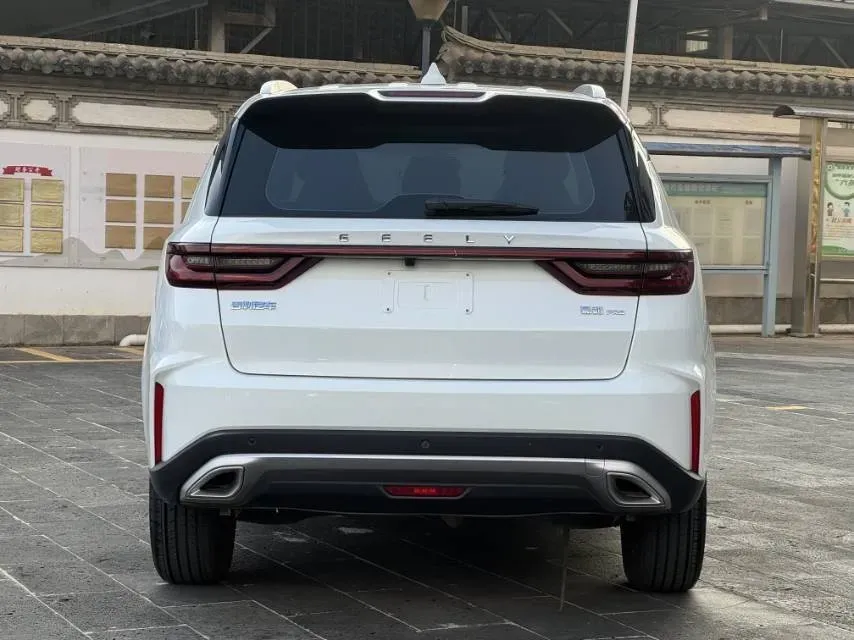 2024 Geely OkavangoPRO 1.5T 181HP L4 7DCT,autocango,china used car exporter,china ev exporter,chinese used car exporter,chinese used ev exporter