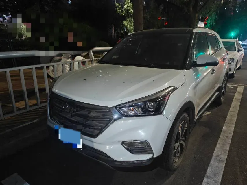 2019 Hyundai ix25 1.6L 125HP L4 6AT,autocango,china used car exporter,china ev exporter,chinese used car exporter,chinese used ev exporter