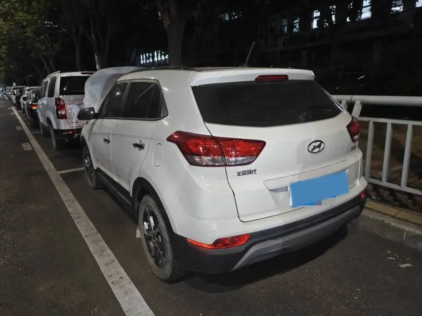 2019 Hyundai ix25 1.6L 125HP L4 6AT,autocango,china used car exporter,china ev exporter,chinese used car exporter,chinese used ev exporter