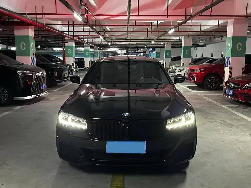 2023 BMW 5 Series 2.0T 245HP L4 8AT,autocango,china used car exporter,china ev exporter,chinese used car exporter,chinese used ev exporter