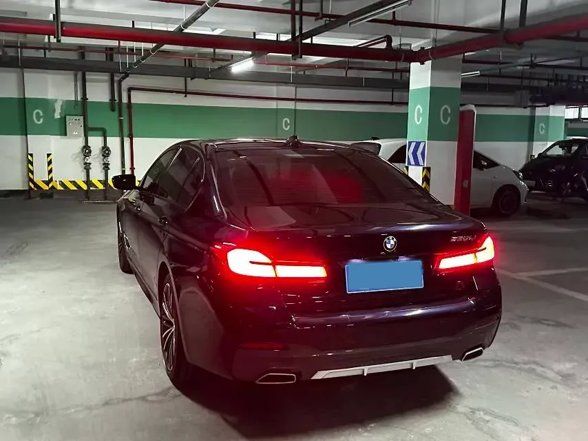 2023 BMW 5 Series 2.0T 245HP L4 8AT,autocango,china used car exporter,china ev exporter,chinese used car exporter,chinese used ev exporter