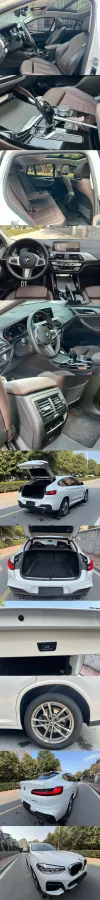 2021 BMW X4 2.0T 184HP L4 8AT,autocango,china used car exporter,china ev exporter,chinese used car exporter,chinese used ev exporter