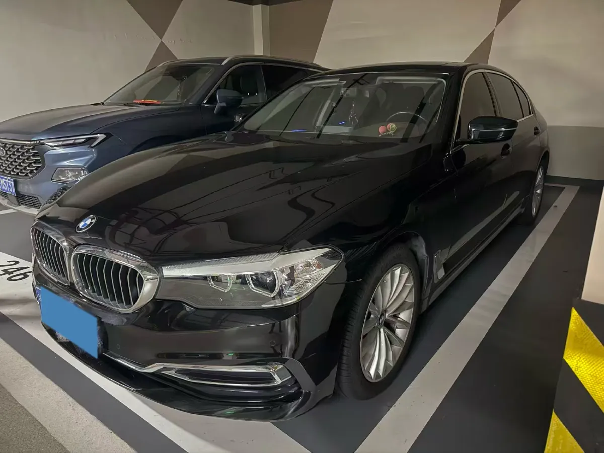 2020 BMW 5 Series 2.0T 184HP L4 8AT,autocango,china used car exporter,china ev exporter,chinese used car exporter,chinese used ev exporter