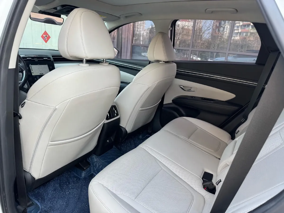 2021 Hyundai Tucson 1.5T 200HP L4 7DCT,autocango,china used car exporter,china ev exporter,chinese used car exporter,chinese used ev exporter