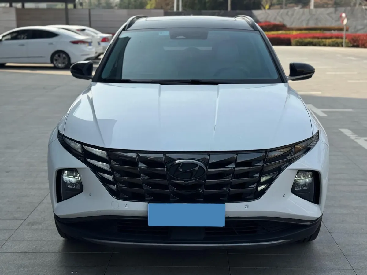 2021 Hyundai Tucson 1.5T 200HP L4 7DCT,autocango,china used car exporter,china ev exporter,chinese used car exporter,chinese used ev exporter