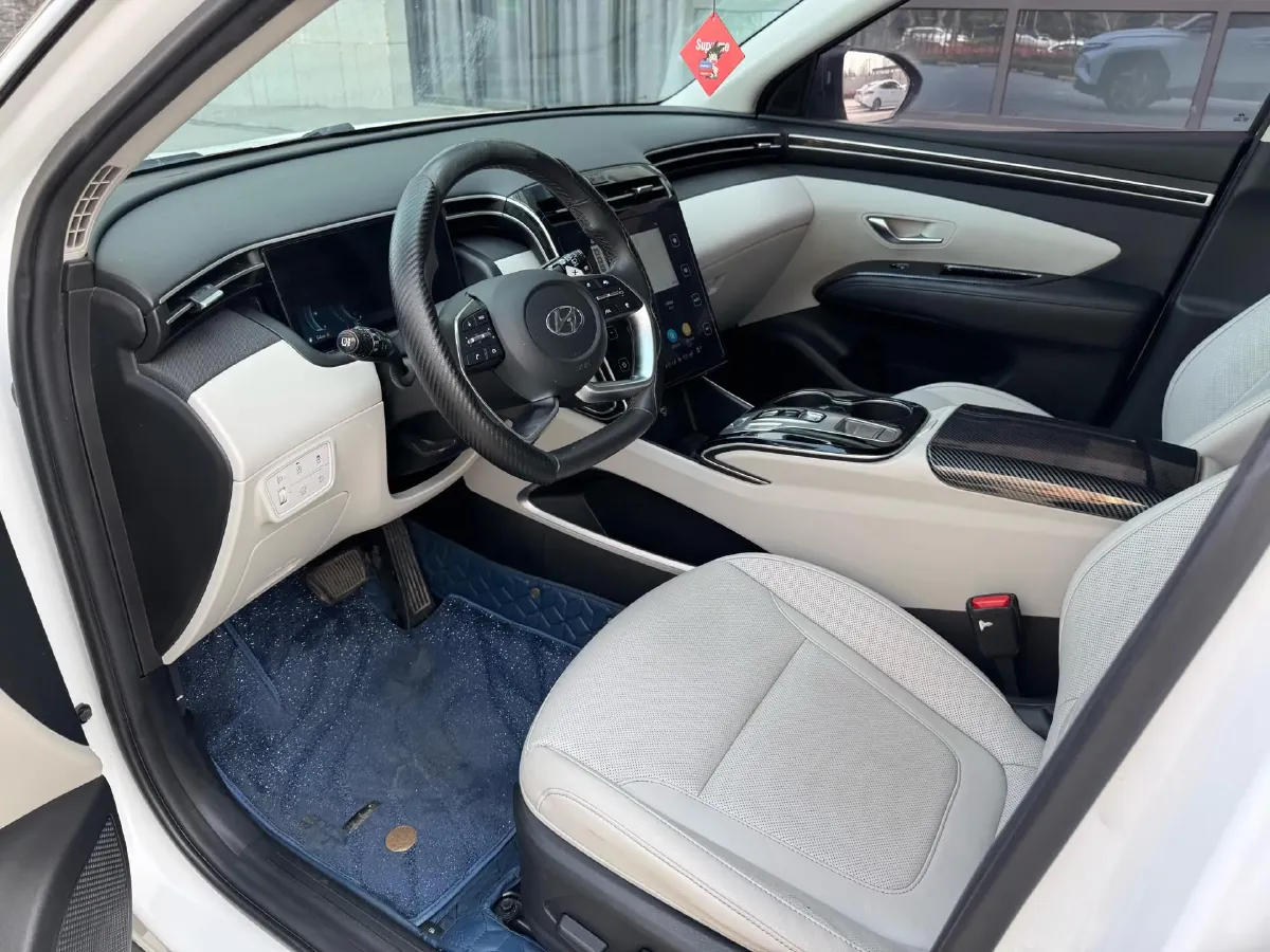 2021 Hyundai Tucson 1.5T 200HP L4 7DCT,autocango,china used car exporter,china ev exporter,chinese used car exporter,chinese used ev exporter