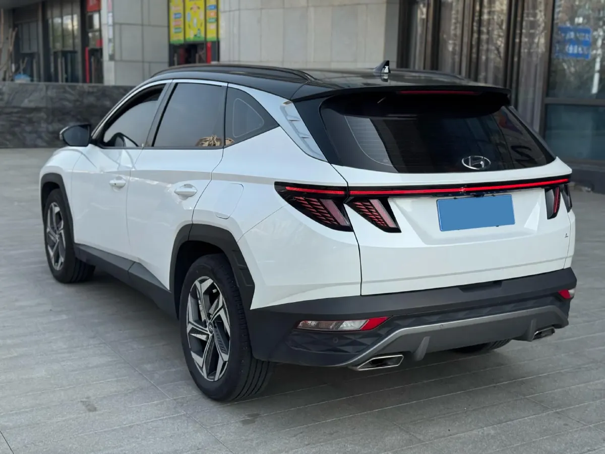 2021 Hyundai Tucson 1.5T 200HP L4 7DCT,autocango,china used car exporter,china ev exporter,chinese used car exporter,chinese used ev exporter