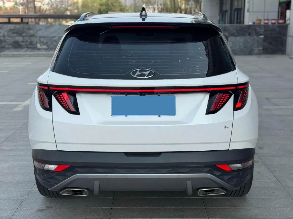 2021 Hyundai Tucson 1.5T 200HP L4 7DCT,autocango,china used car exporter,china ev exporter,chinese used car exporter,chinese used ev exporter