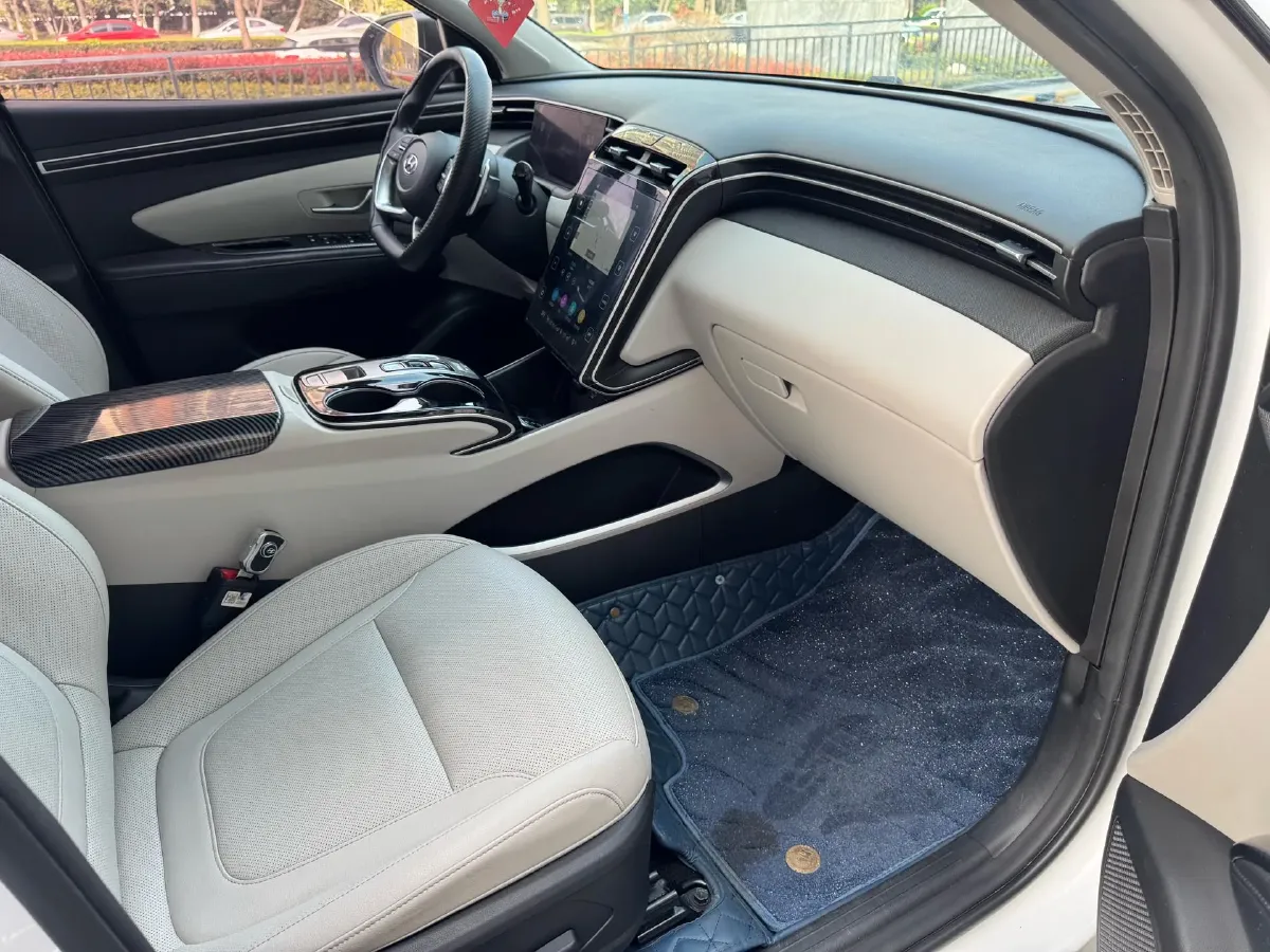 2021 Hyundai Tucson 1.5T 200HP L4 7DCT,autocango,china used car exporter,china ev exporter,chinese used car exporter,chinese used ev exporter