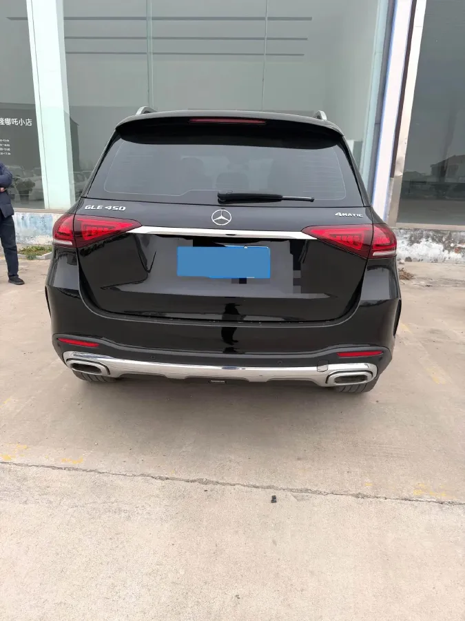 2021 Mercedes-Benz GLE Class 2.5T 367HP L6 9AT,autocango,china used car exporter,china ev exporter,chinese used car exporter,chinese used ev exporter