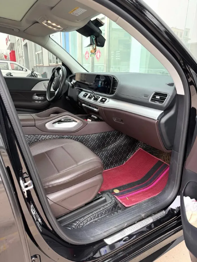 2021 Mercedes-Benz GLE Class 2.5T 367HP L6 9AT,autocango,china used car exporter,china ev exporter,chinese used car exporter,chinese used ev exporter