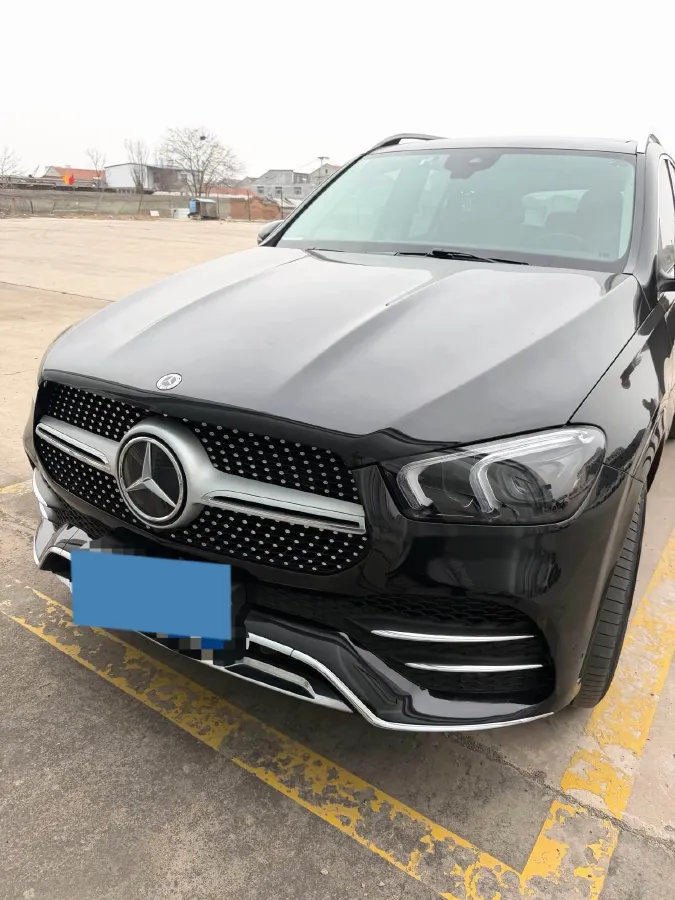 2021 Mercedes-Benz GLE Class 2.5T 367HP L6 9AT,autocango,china used car exporter,china ev exporter,chinese used car exporter,chinese used ev exporter