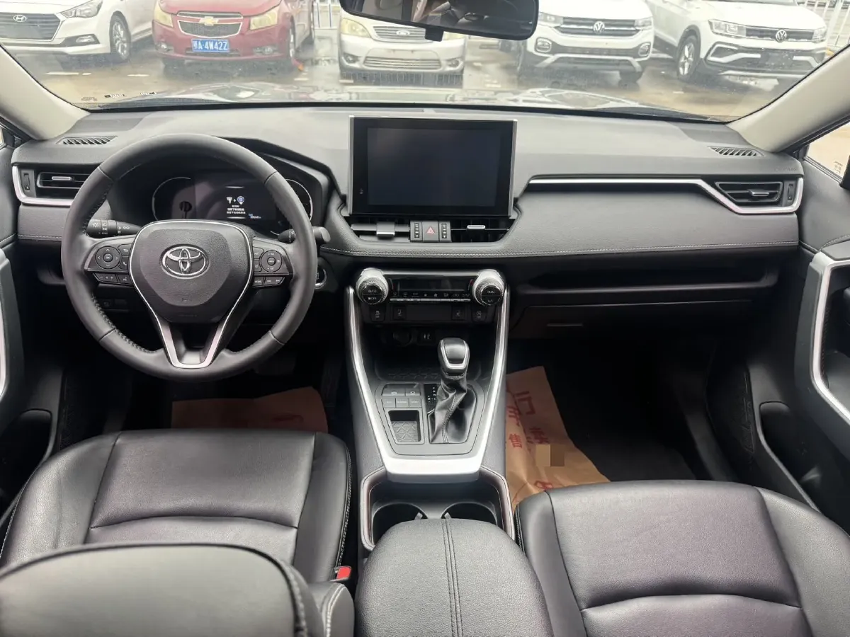 2022 Toyota RAV4 2.0L 171HP L4 CVT,autocango,china used car exporter,china ev exporter,chinese used car exporter,chinese used ev exporter