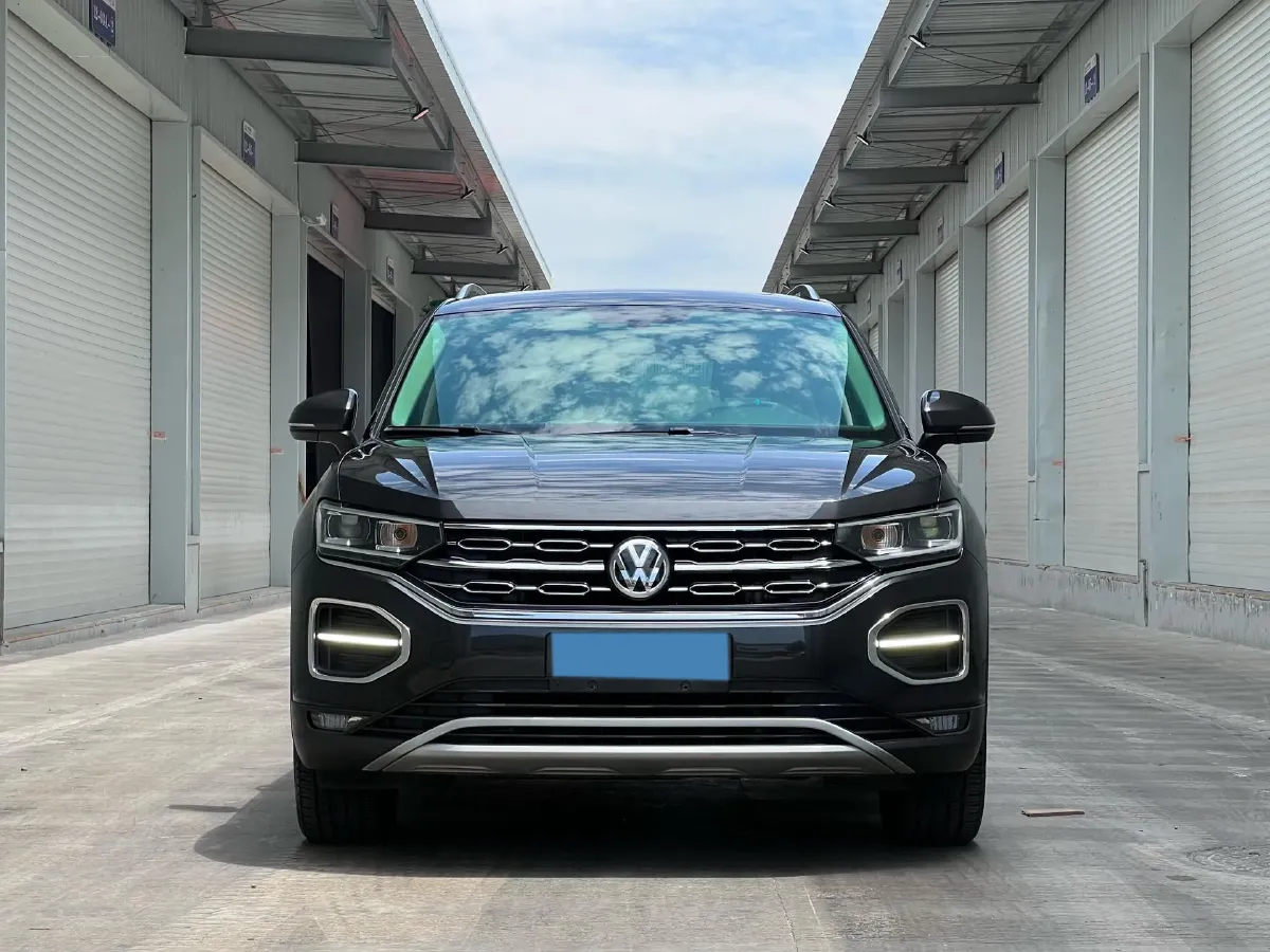 2020 Volkswagen Tayron 2.0T 186HP L4 7DCT,autocango,china used car exporter,china ev exporter,chinese used car exporter,chinese used ev exporter